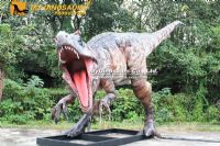 Le rôle des dinosaures animatroniques dans les expositions interactives